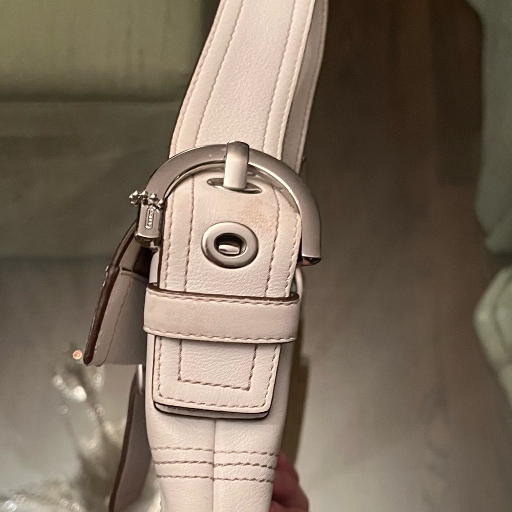 Coach Vintage Soho Small Flap Bag - Picture 5 of 6